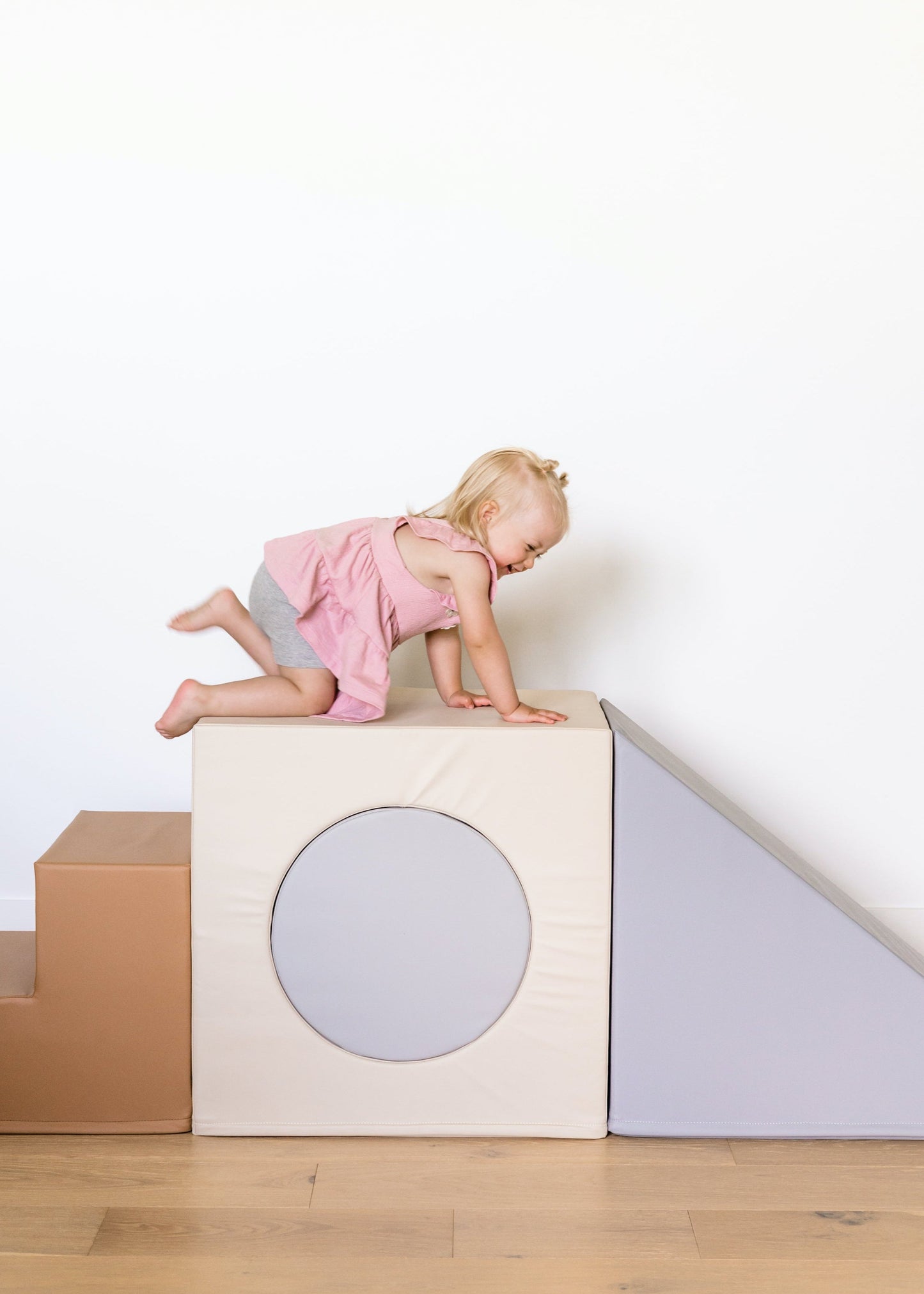 Climber in Slate