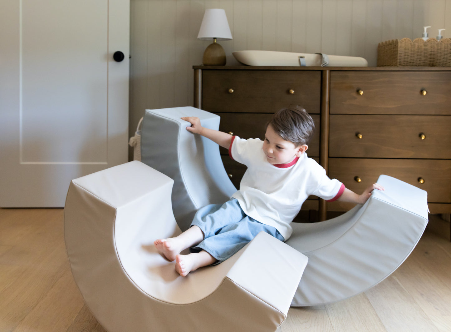 Rocker in Maple
