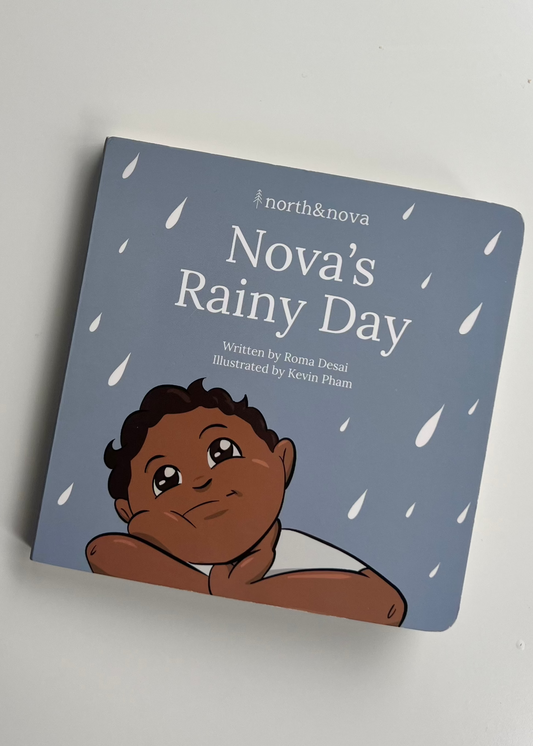Nova's Rainy Day