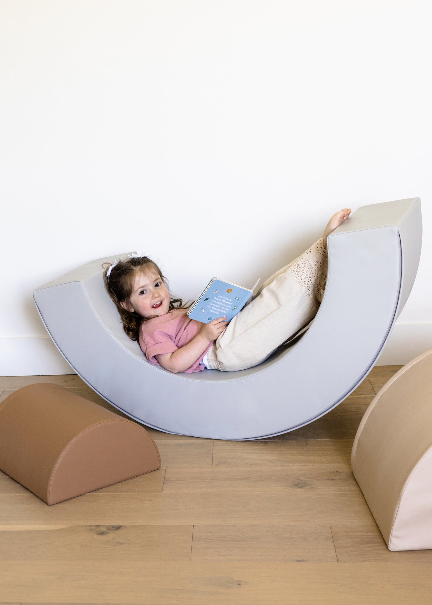Rocker in Maple