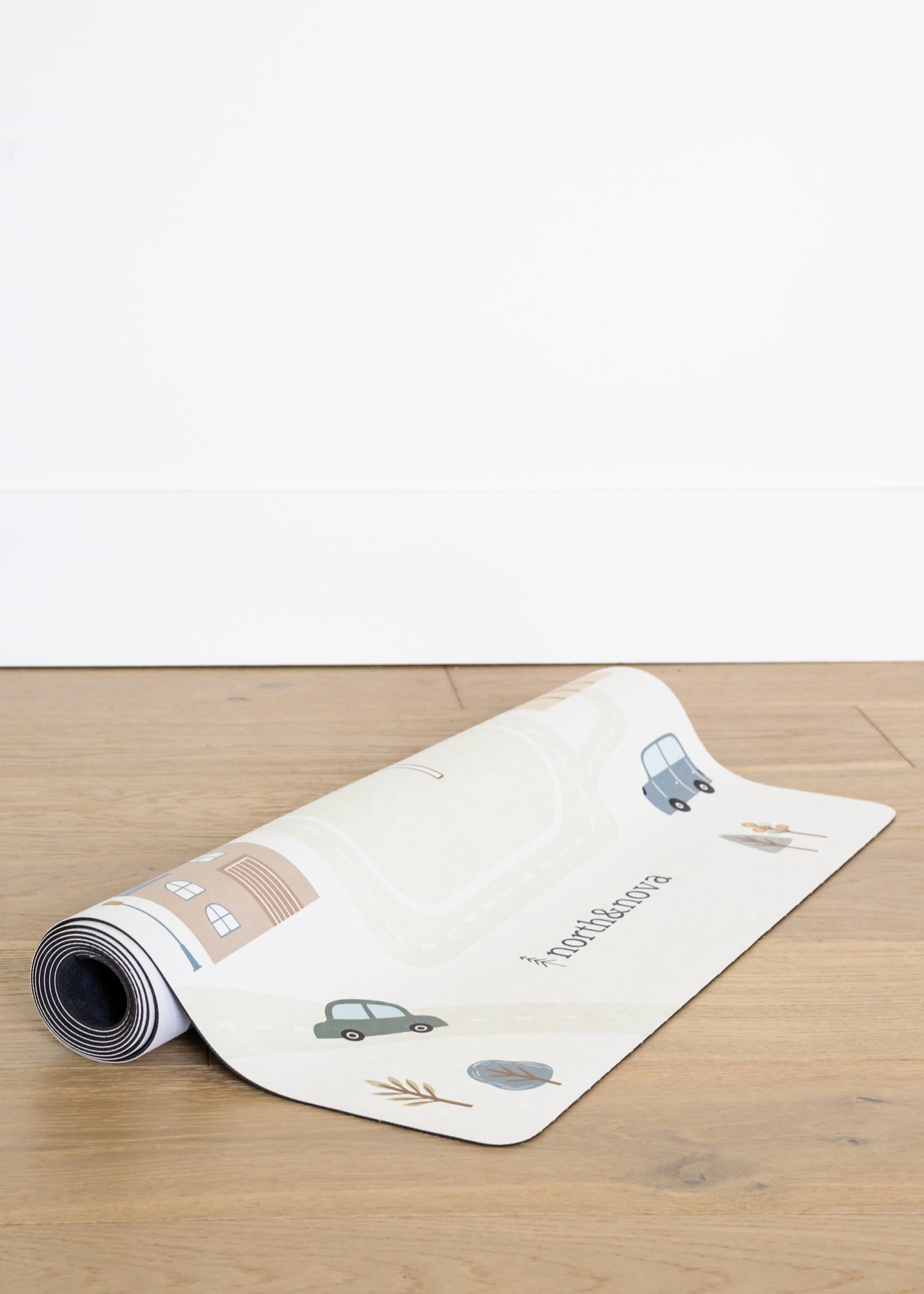 City Hopper Yoga Mat