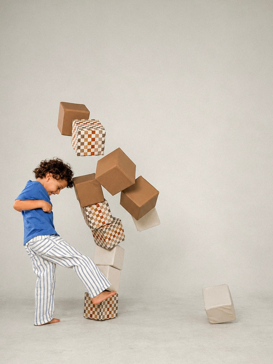 Stackers in Confetti