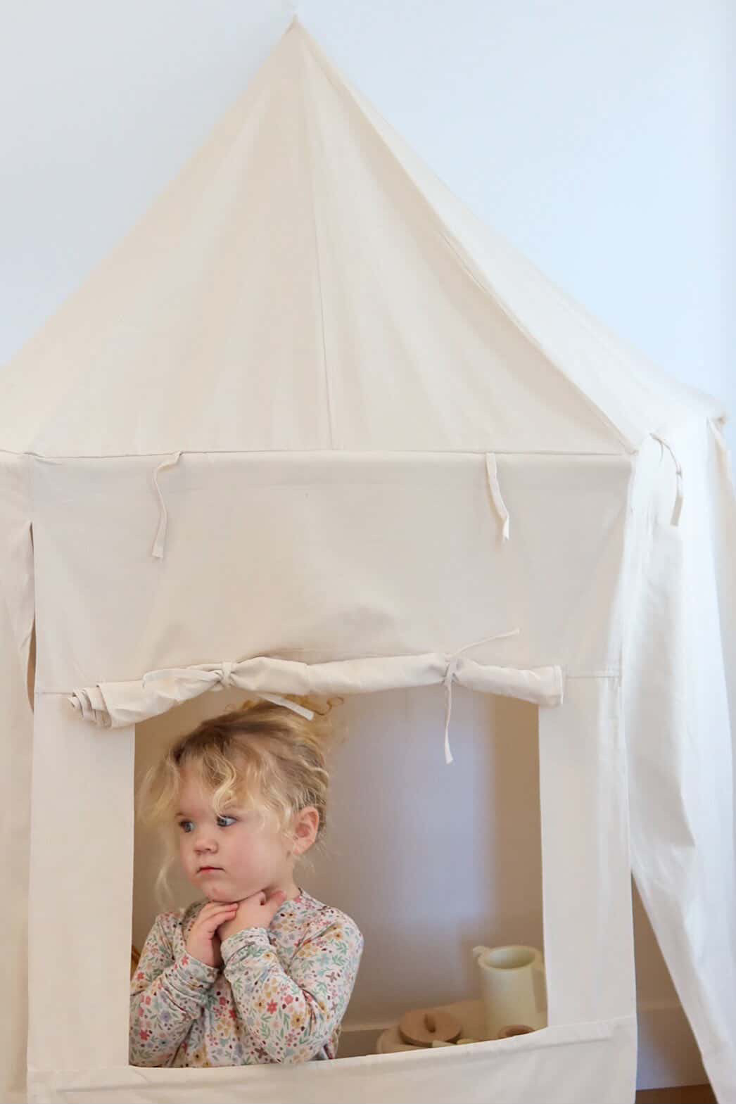 Canopy Playtent in Cloud