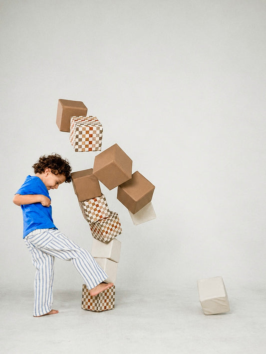 Stackers in Confetti