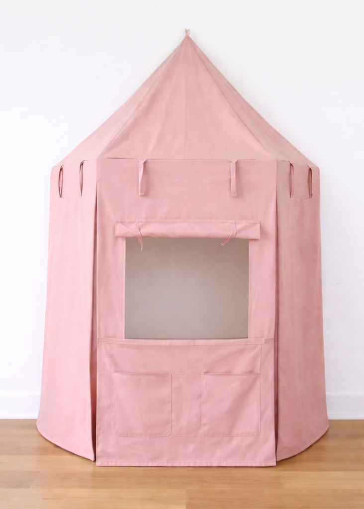 Canopy Playtent in Blush
