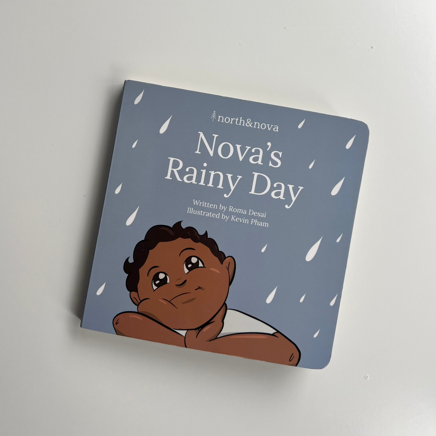 Nova's Rainy Day