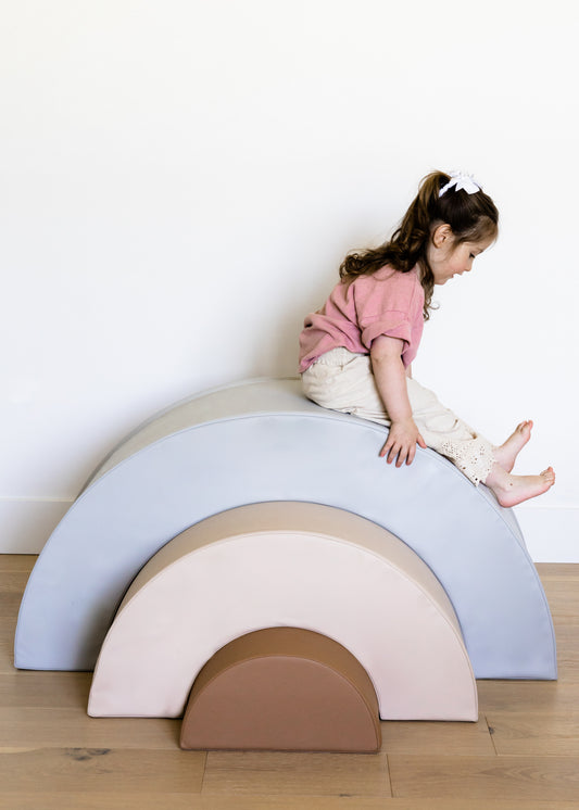 Rocker in Maple