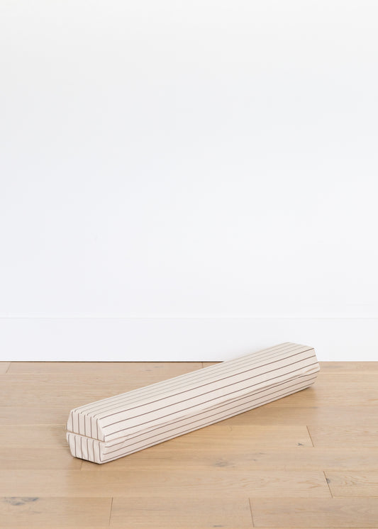 Beam in Pinstripe